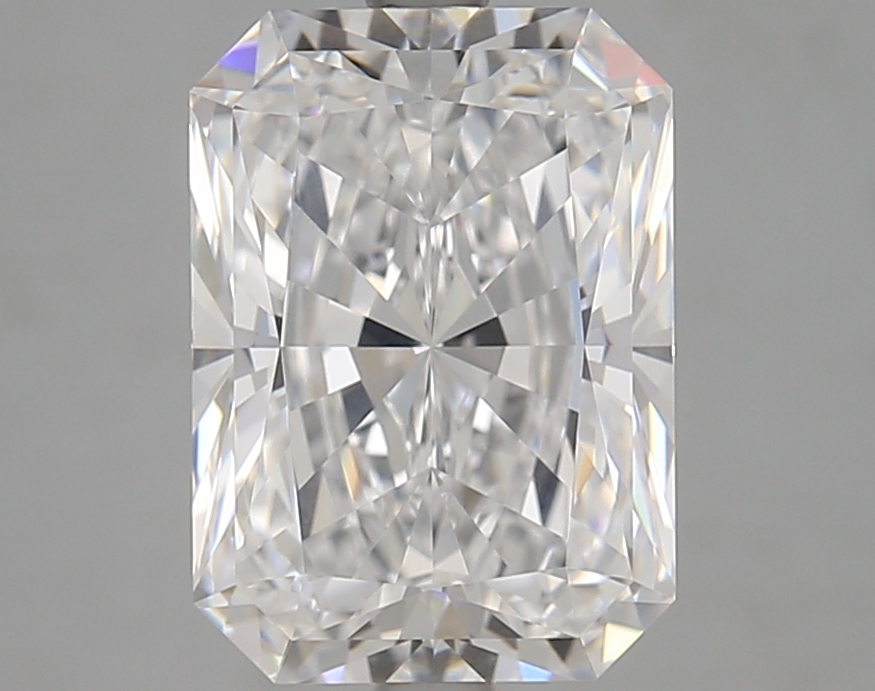 4.0ct Radiant D IF GIA