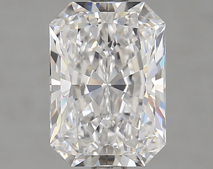 2.0ct Radiant D VVS2 GIA