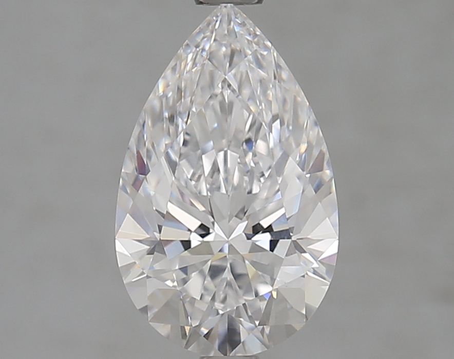 2.1ct Pear D VS1 GIA