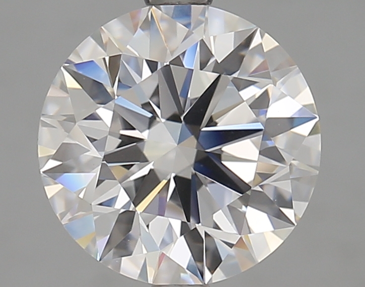 3.0ct Round D IF GIA