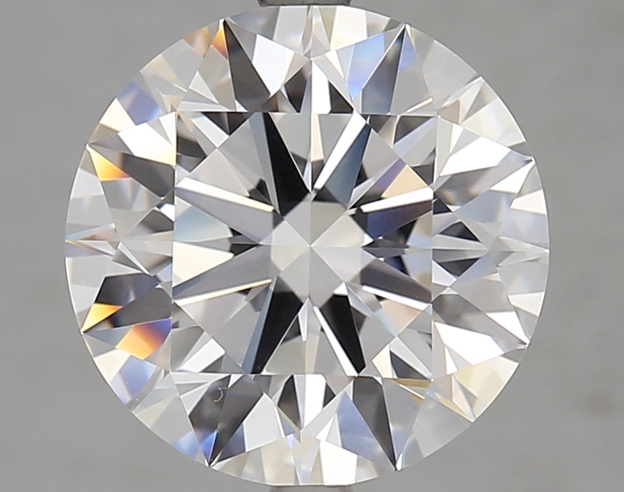 5.5ct Round E IF GIA