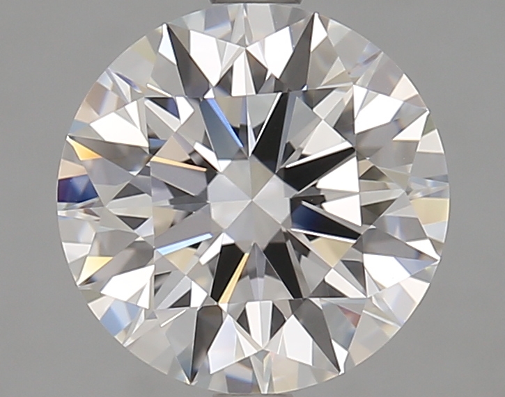 2.9ct Round D VVS1 GIA