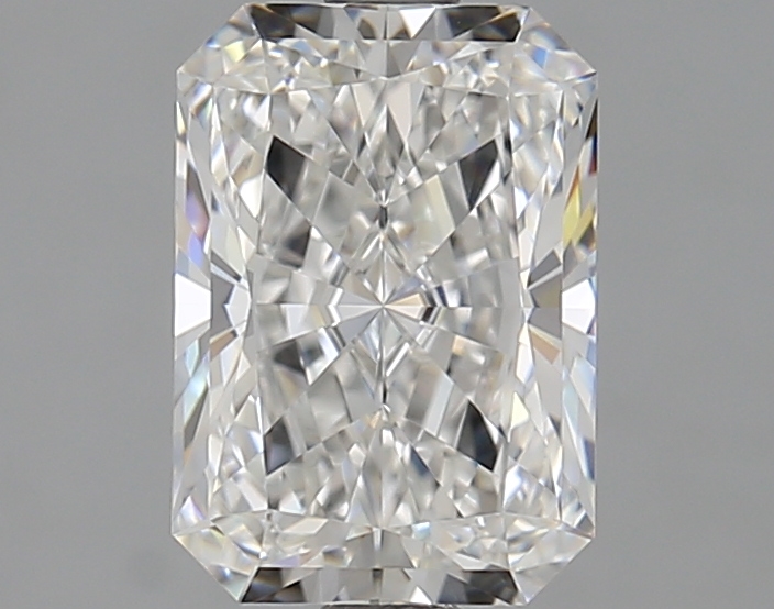 2.0ct Radiant E VVS2 GIA