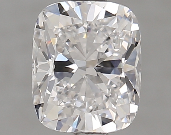 1.5ct Cushion D IF GIA