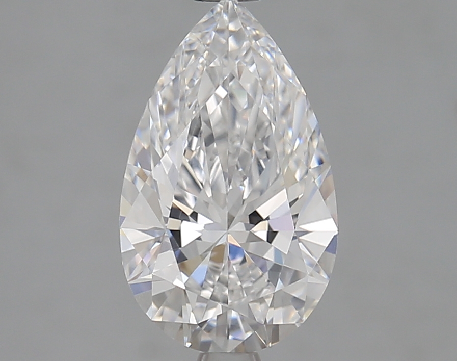 2.0ct Pear D VVS1 GIA