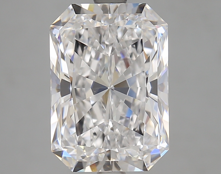 4.0ct Radiant D VVS2 GIA