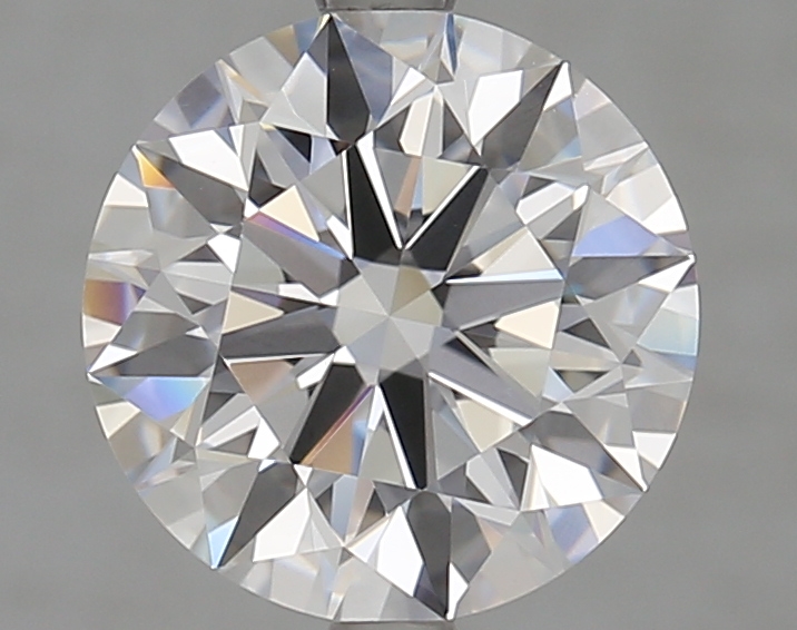 2.8ct Round D VS1 GIA