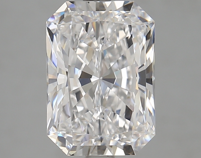 3.0ct Radiant D VVS1 GIA