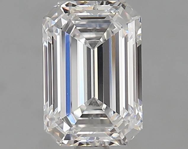 1.5ct Emerald D VVS2 IGI