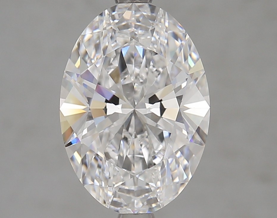 3.0ct Oval D VVS2 GIA