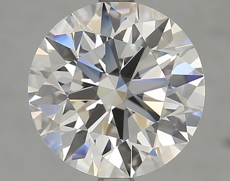 4.0ct Round D VVS1 GIA