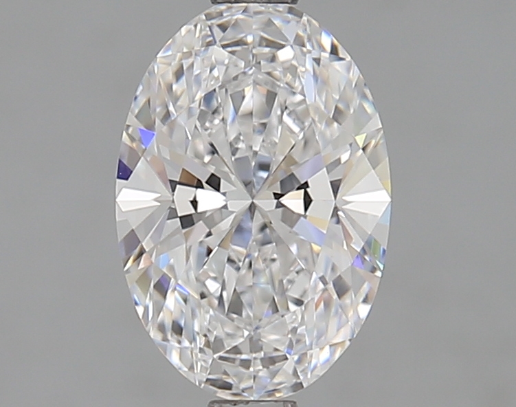 1.6ct Oval D VVS2 GIA