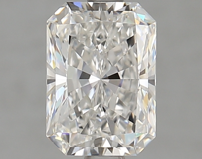 1.5ct Radiant E IF GIA
