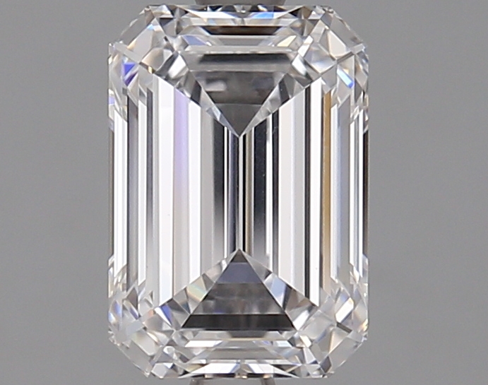 2.0ct Emerald D VVS1 GIA
