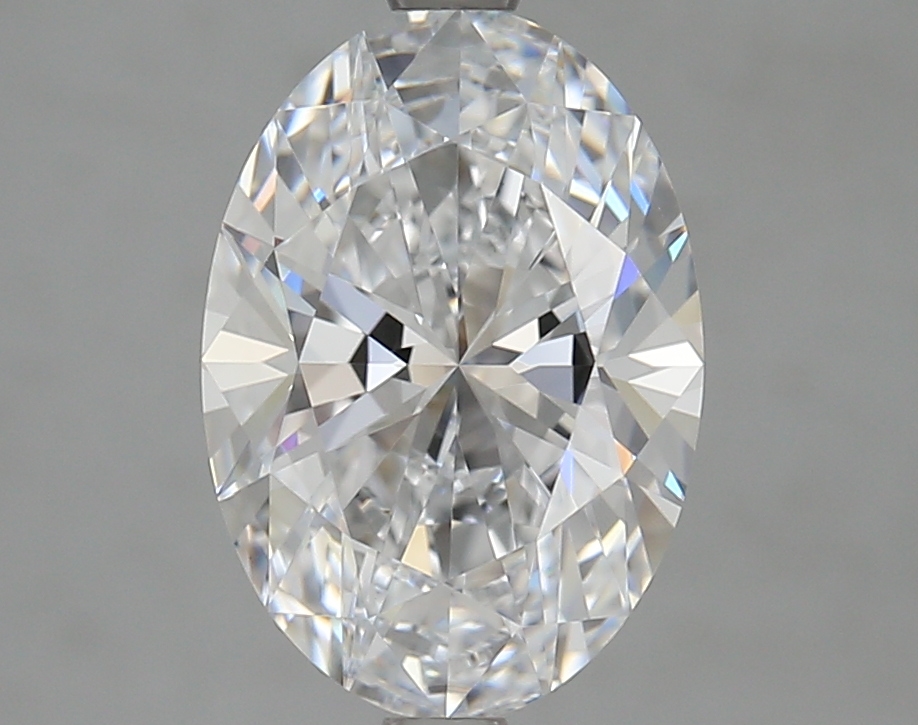 3.0ct Oval D VS1 GIA