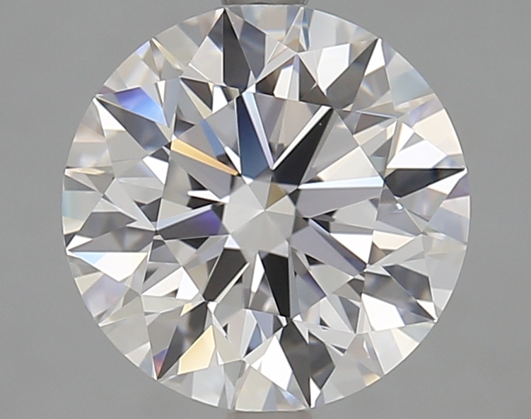 3.2ct Round D VVS1 GIA
