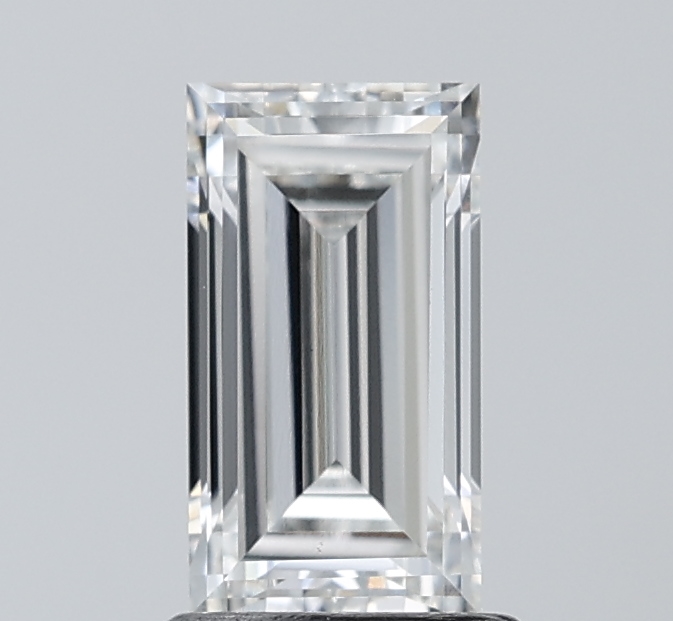1.3ct Baguette F VS1 IGI