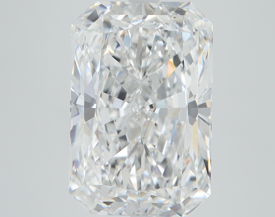 Radiant 5.03ct E VS2