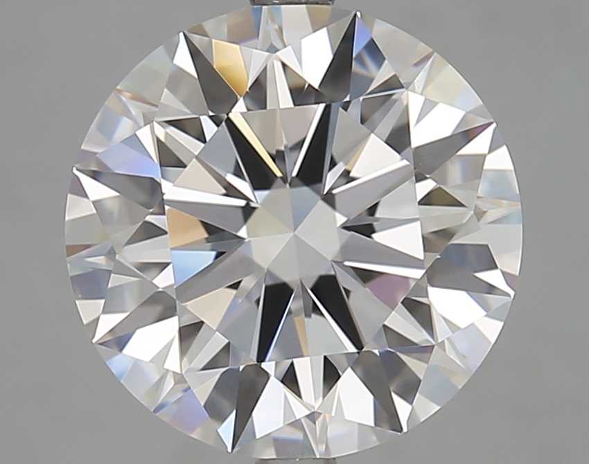 4.7ct Round D VVS2 GIA