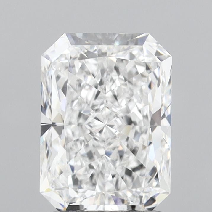 1.59 ct. radiant Lab Grown Diamond front image