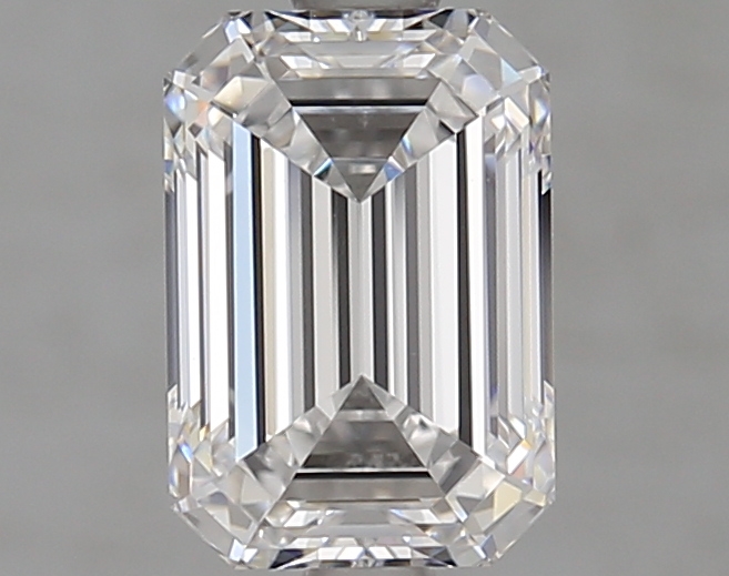 1.7ct Emerald D VVS1 GIA