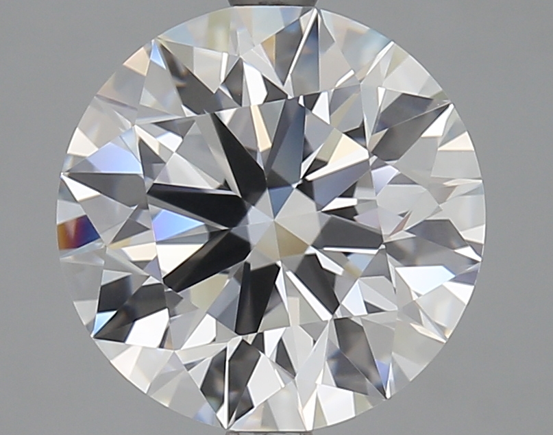 4.0ct Round F VVS1 IGI