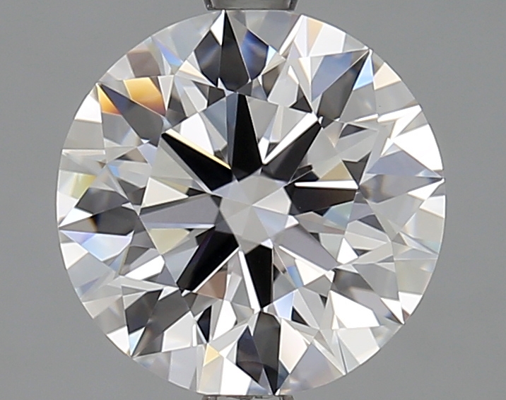 2.7ct Round D VVS1 GIA