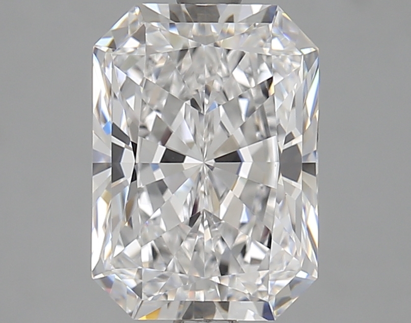 3.0ct Radiant D VVS1 GIA