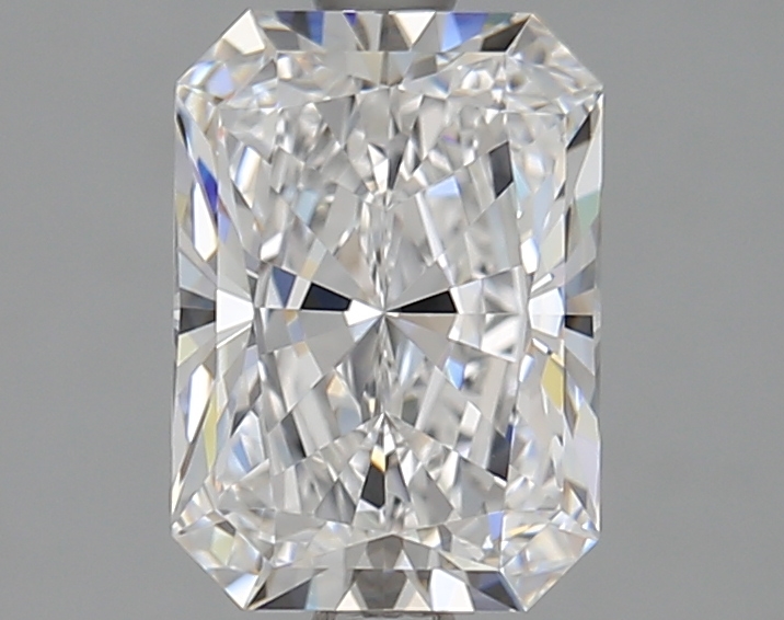 2.0ct Radiant D VVS1 GIA