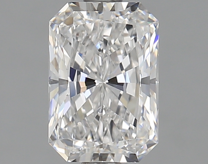 1.6ct Radiant E VVS1 GIA