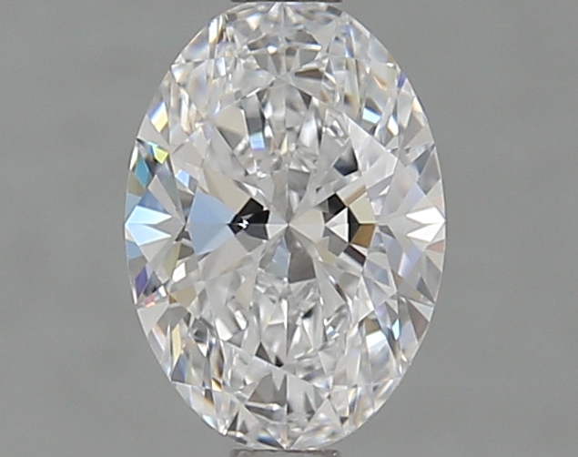 1.0ct Oval D VVS1 GIA