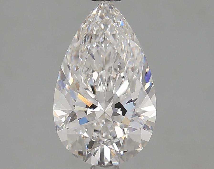2.1ct Pear E VVS2 GIA