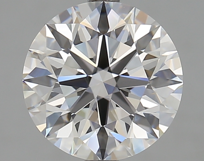 2.7ct Round D VVS1 GIA