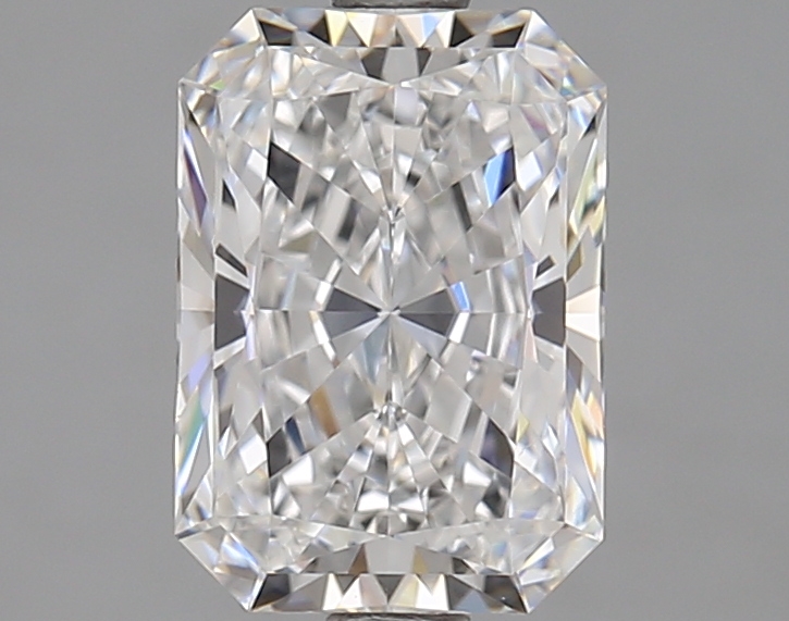2.1ct Radiant D VVS1 GIA