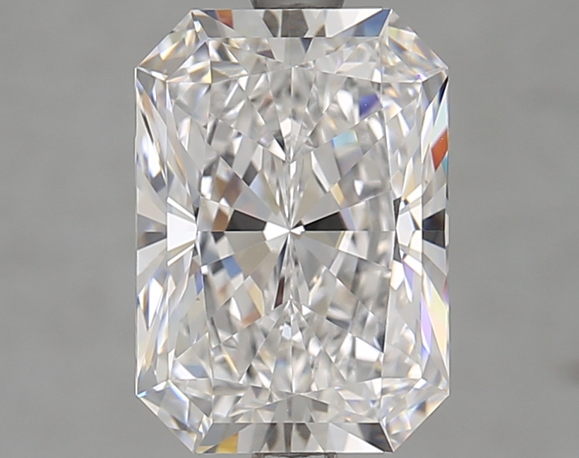 3.1ct Radiant D VVS1 GIA