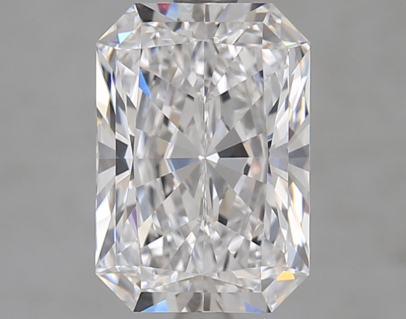 3.0ct Radiant D VVS1 GIA