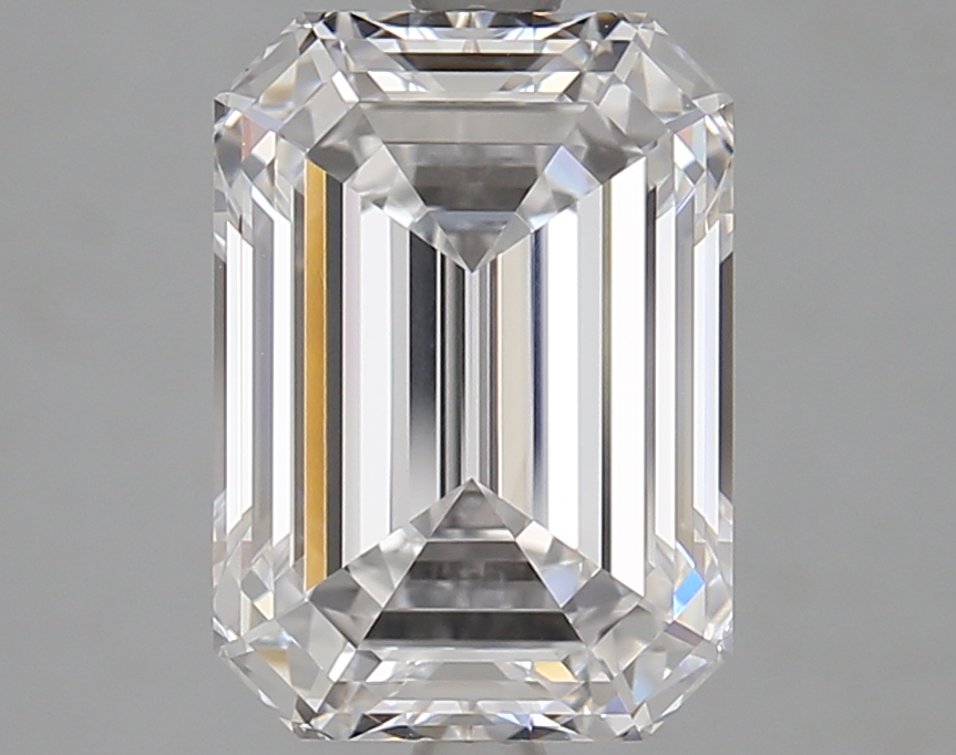 4.0ct Emerald D VVS1 GIA