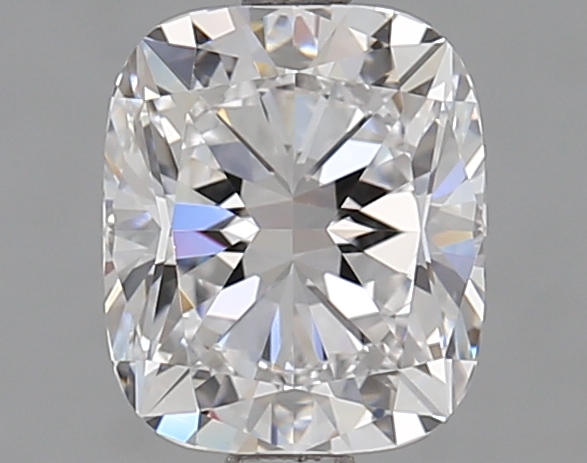 1.5ct Cushion D VVS2 GIA
