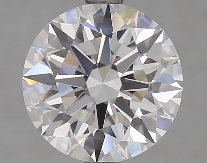 2.7ct Round D VVS1 GIA
