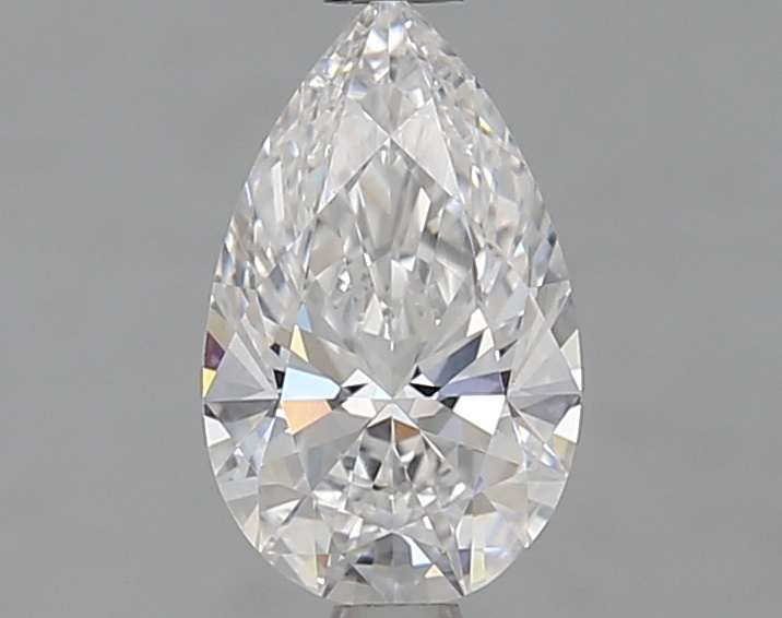 1.1ct Pear D VVS1 GIA