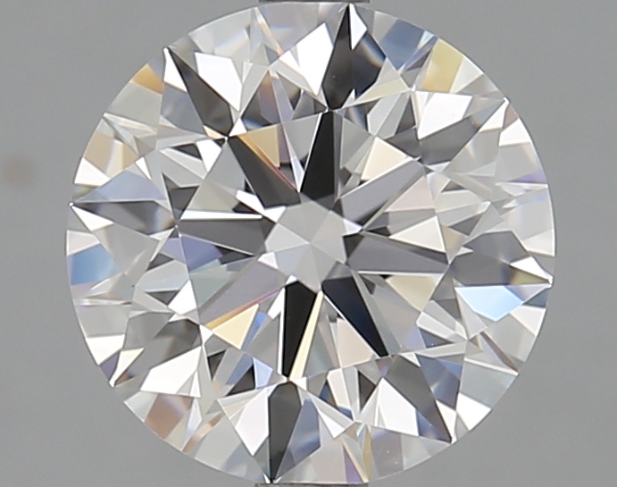 2.7ct Round D VVS1 GIA