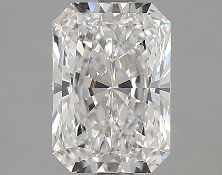 2.0ct Radiant D VVS1 GIA