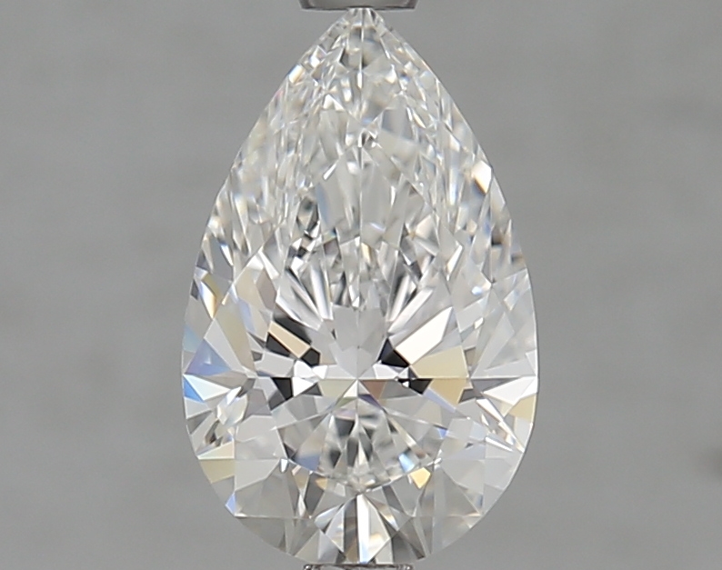1.5ct Pear E VVS2 GIA