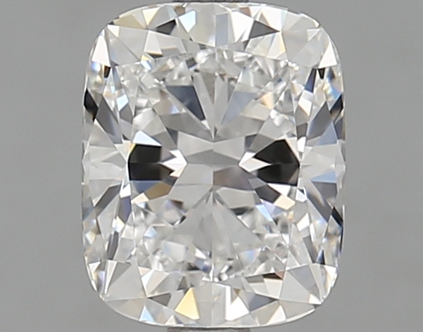 1.5ct Cushion D VVS1 GIA