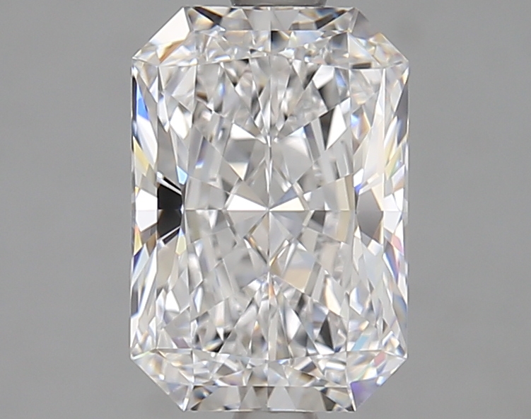 2.0ct Radiant D VVS1 GIA