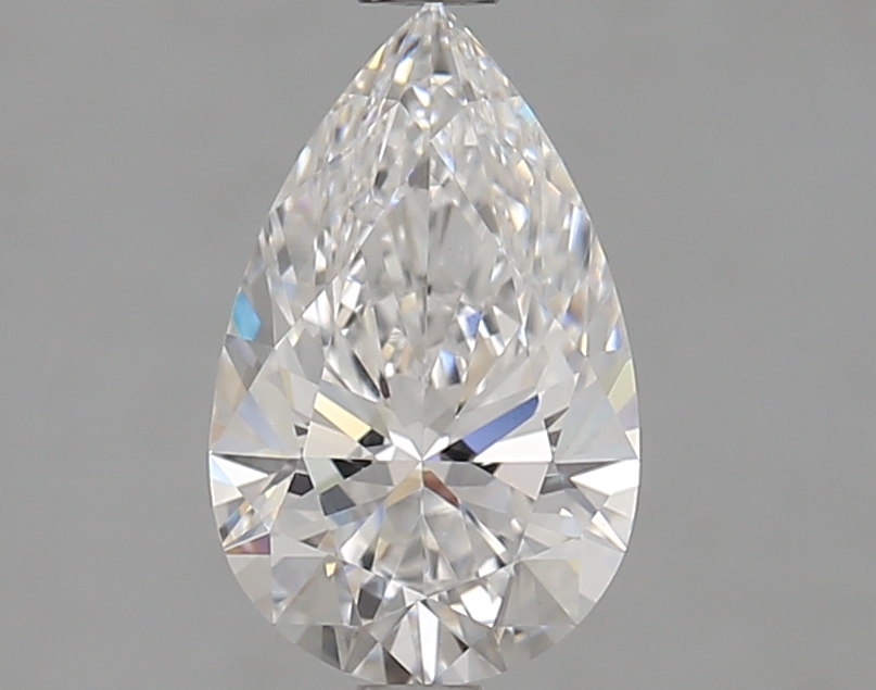 1.6ct Pear E VVS1 GIA