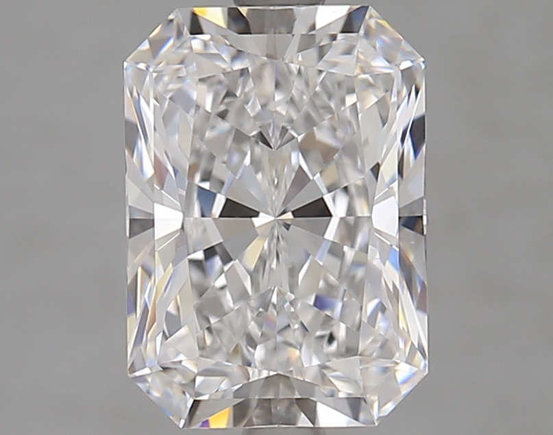 3.0ct Radiant D VVS1 GIA