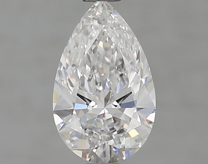 1.1ct Pear D VVS1 GIA