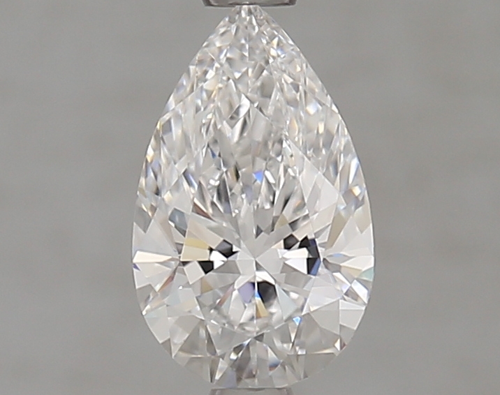 1.1ct Pear D VVS1 GIA
