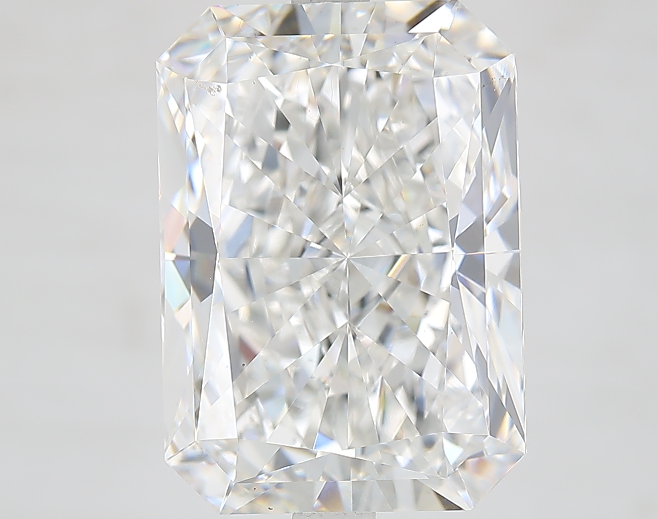 7.2ct Radiant E VS1 IGI